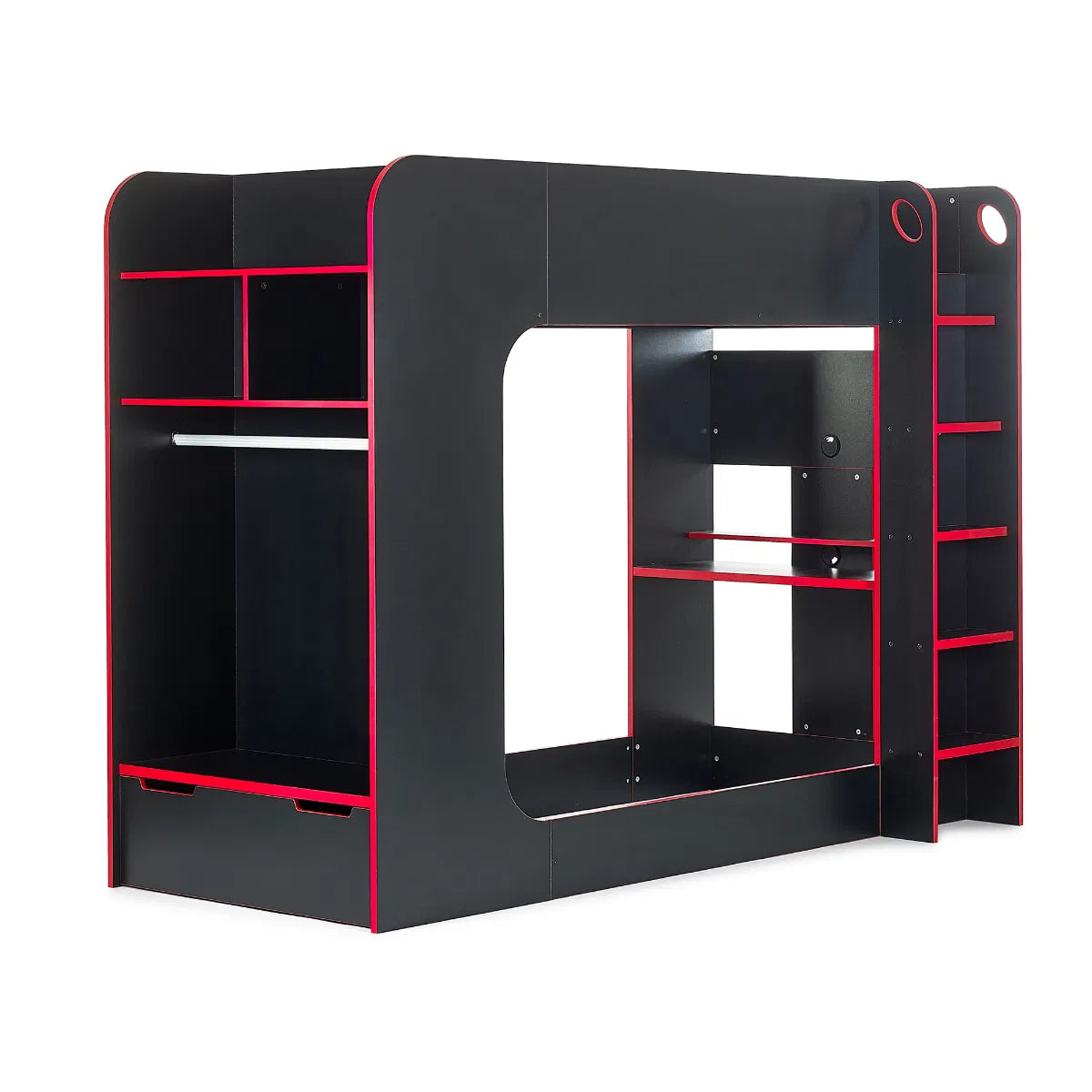 Surge Gaming Bunk Bed